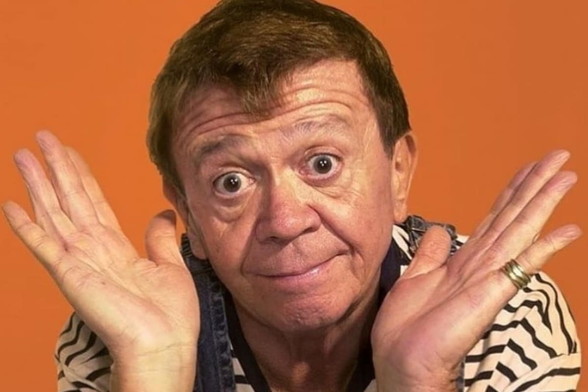 Chabelo se vuelve tendencia en Twitter este Día del Niño