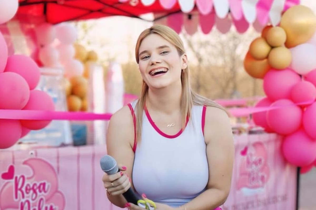 Activan Protocolo Alba en Sinaloa tras la privación de la libertad de la influencer y repostera “Rosa Dely”