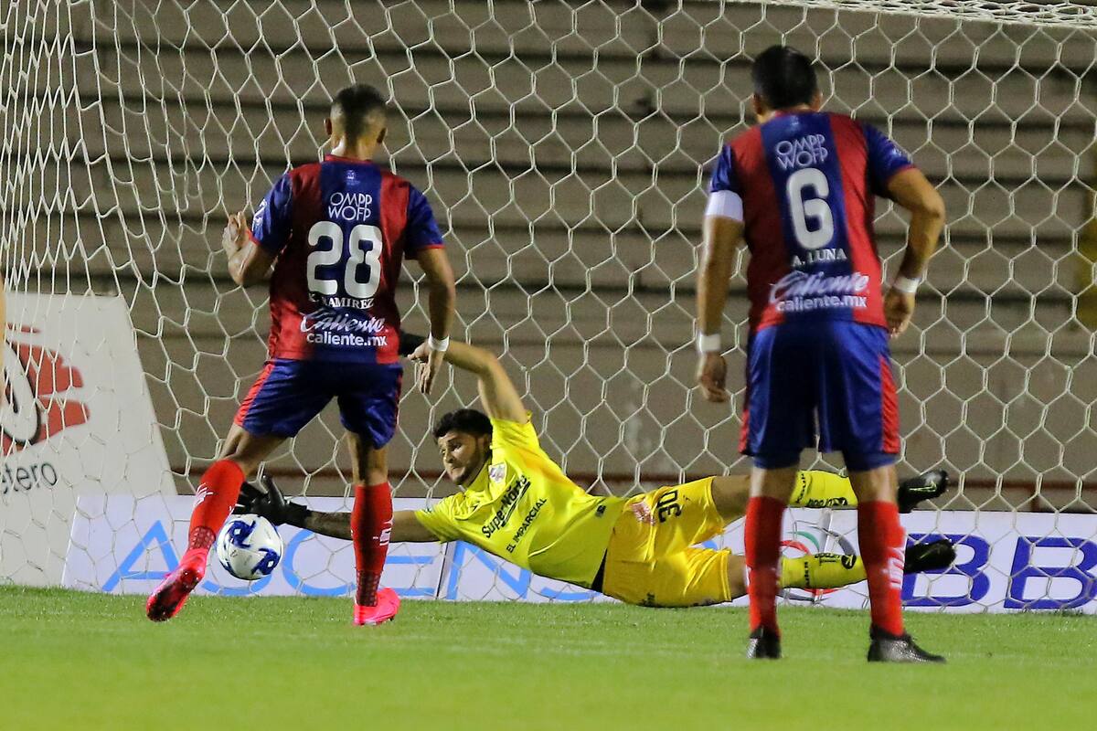 Cimarrones rescata el empate
