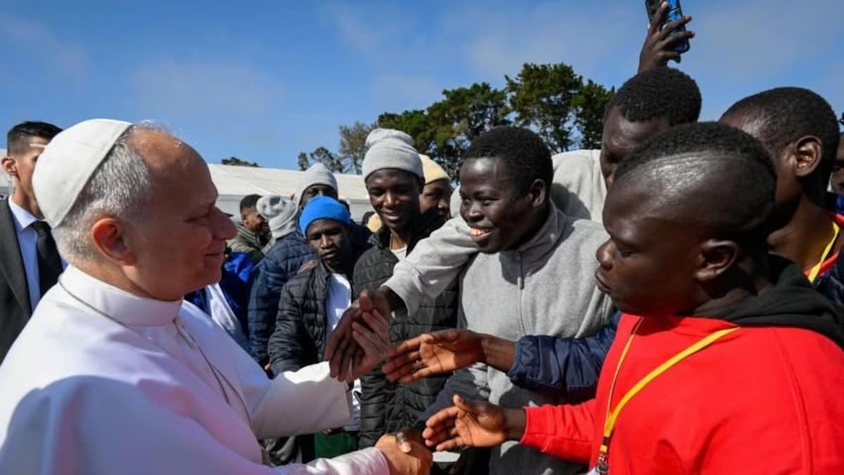 “Paren, arrepiéntanse o afronten la ira de Dios”: Papa León XIV lanza mensaje a traficantes de migrantes