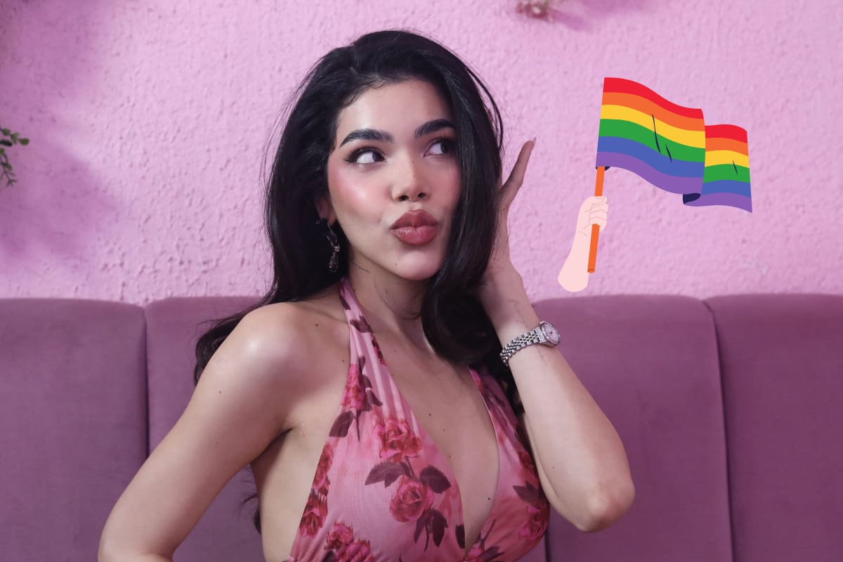 ¿Por qué Kenia Os fue elegida Reina del Pride CDMX 2026?: “No es mía”