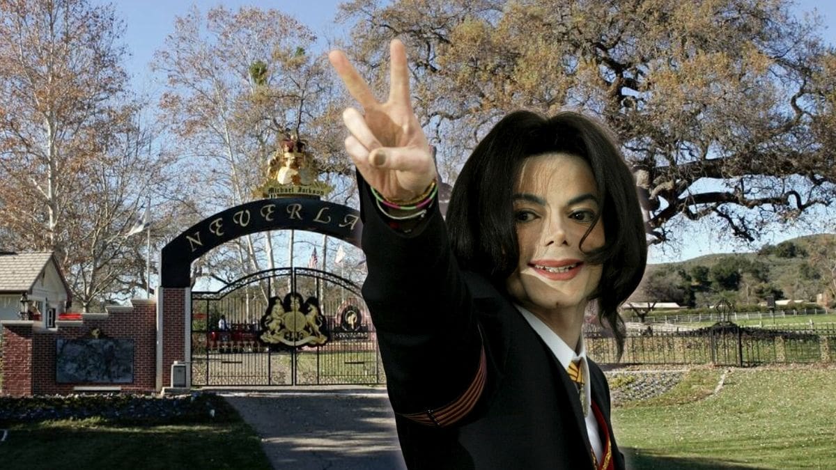 ¿Qué pasó con el rancho Neverland después de la muerte de Michael Jackson?