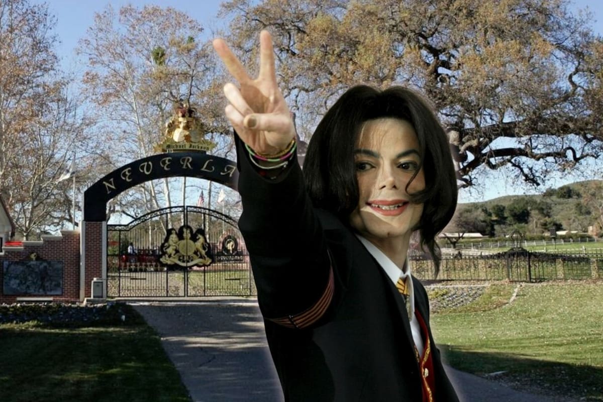 ¿Qué pasó con Neverland después de la muerte de Michael Jackson?