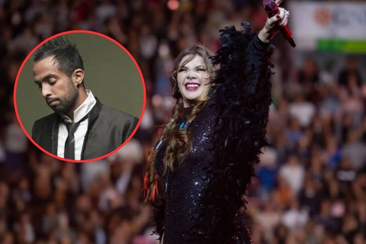 Yuridia lanza indirecta a Mario Domm durante concierto en Plaza de Toros: “Ya lo superé…¡en vistas”!