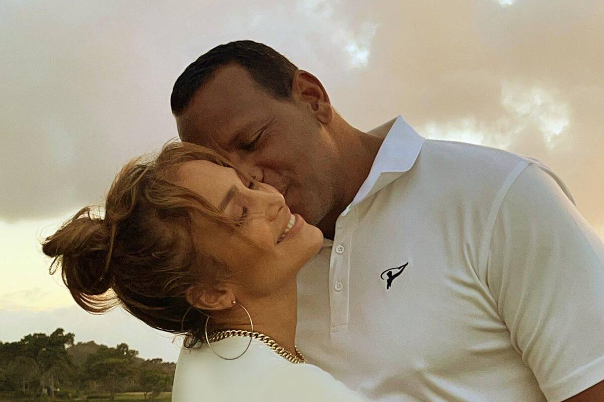 Jennifer López y Alex Rodríguez se separan, dice TMZ