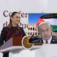 Sheinbaum espera que cese al fuego en Gaza “sea realmente un acuerdo de paz y soberanía”