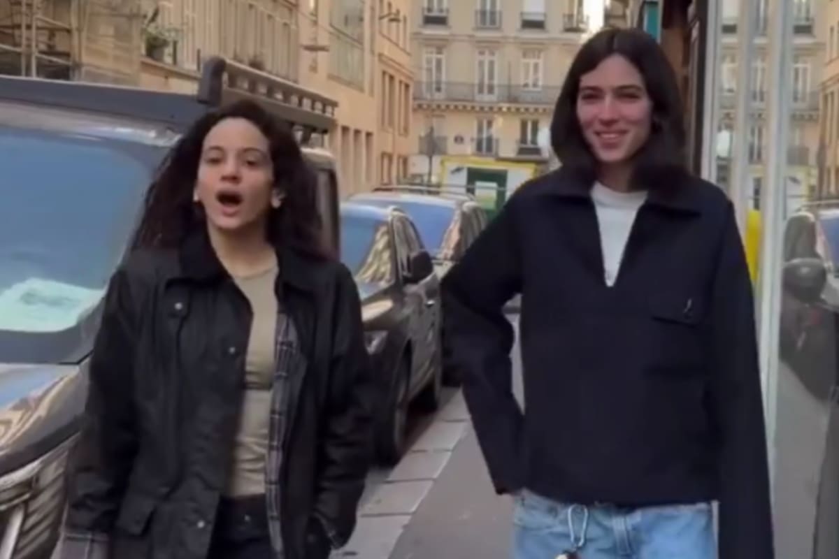 “A mi Loli”: Rosalía dedica canción en París y desata rumores sobre su relación