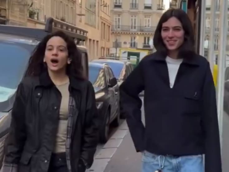 “A mi Loli”: Rosalía dedica canción en París y desata rumores sobre su relación