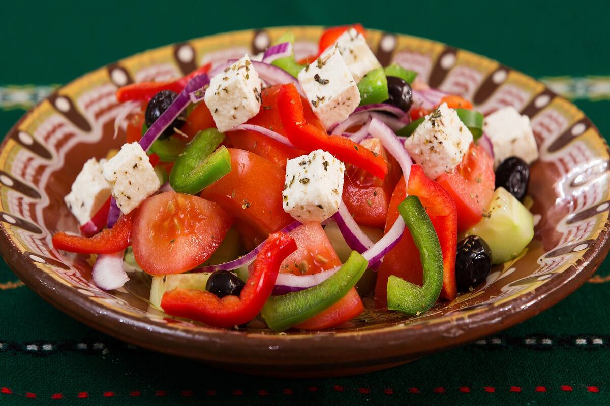 Dieta mediterránea para darle lucha a las enfermedades y mejorar tu sistema inmune
