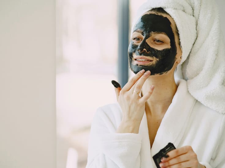 Cómo eliminar puntos negros con ingredientes caseros