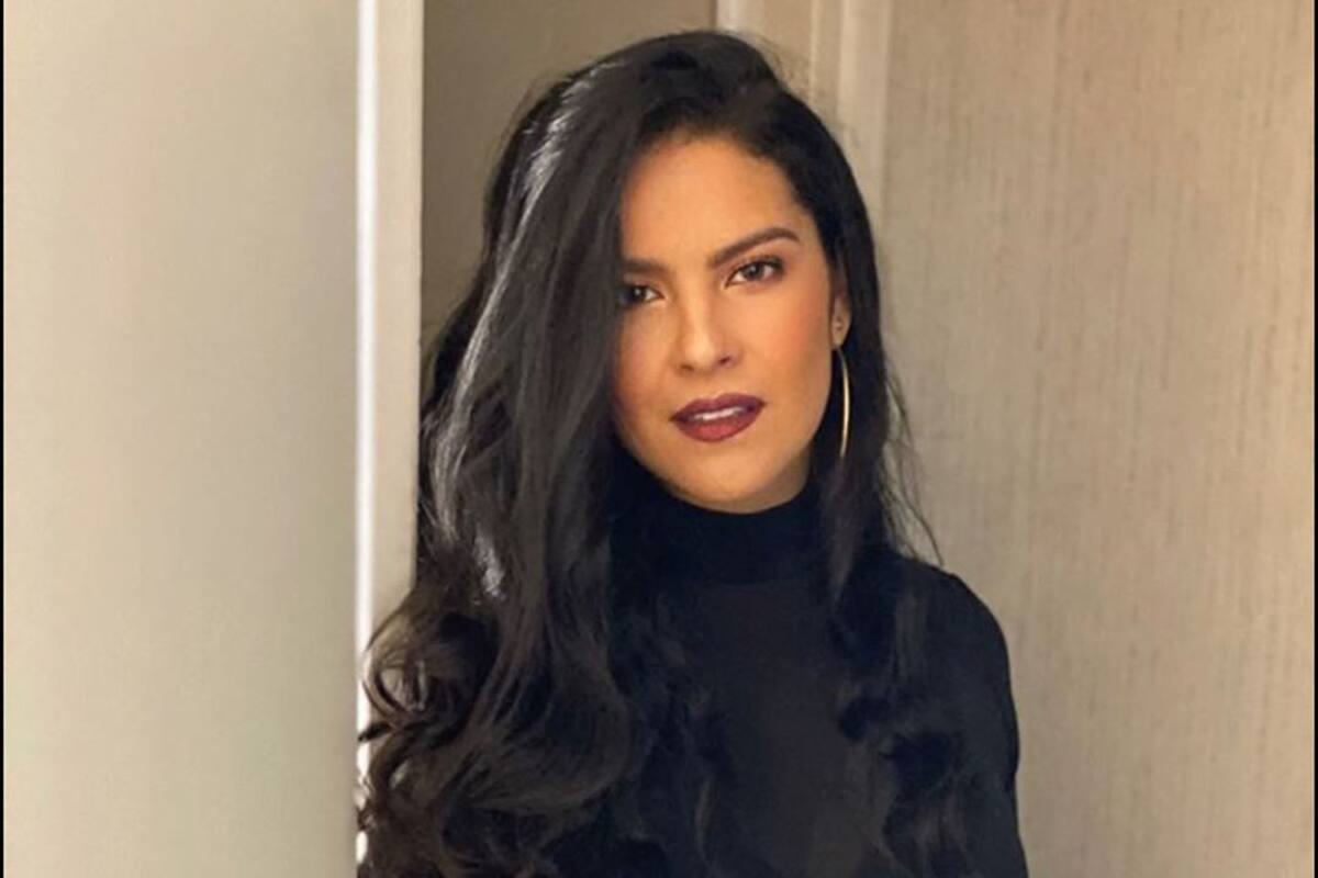 Erick Rubin en aprietos tras escribir mensaje en foto de Litzy con poca ropa