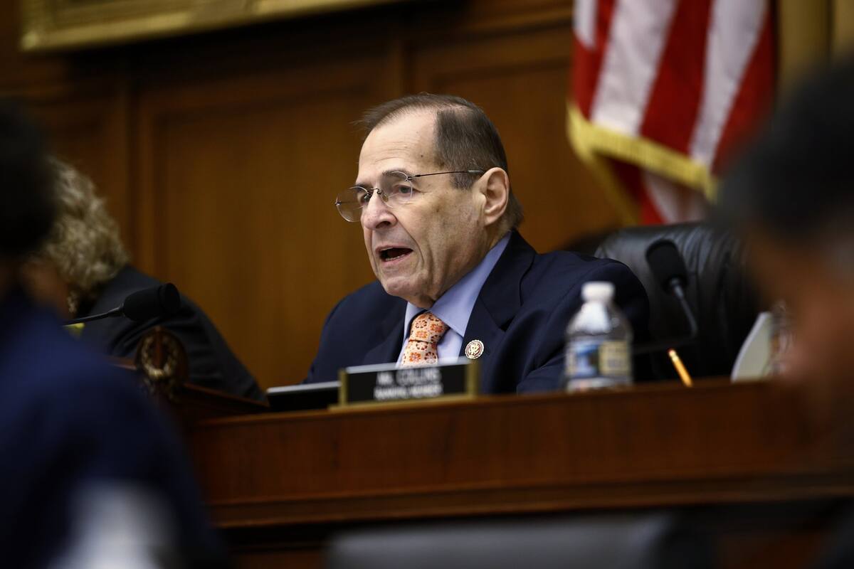 Congreso responderá a "crímenes y mentiras" de Trump: Demócrata