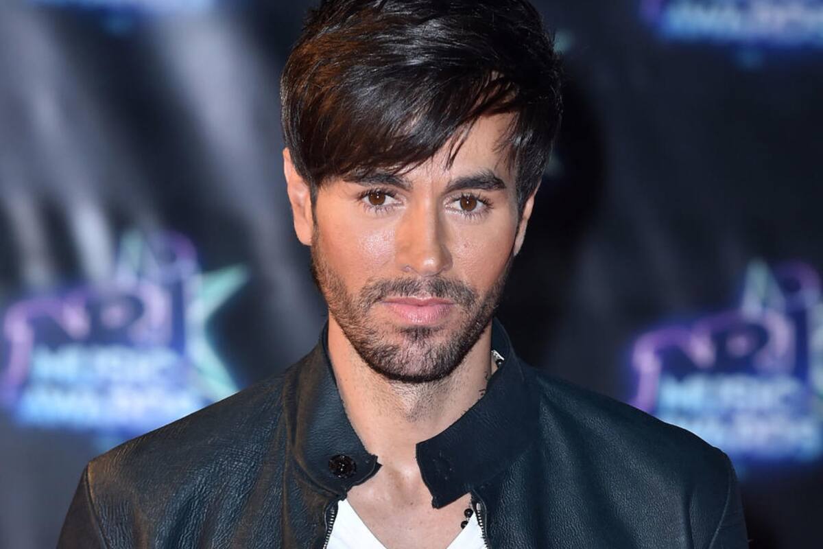 Enrique Iglesias celebra 25 años de trayectoria