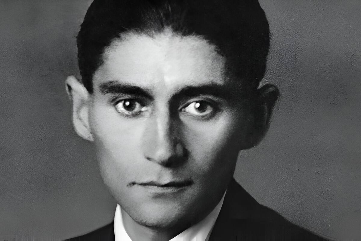 Franz Kafka a 100 años de su ausencia física, su literatura sigue vigente