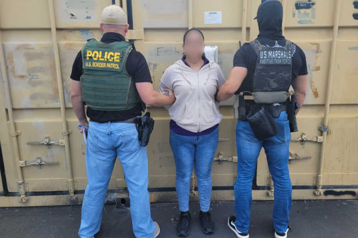 Capturan y entregan a mujer reclamada por la FGJE de Sonora