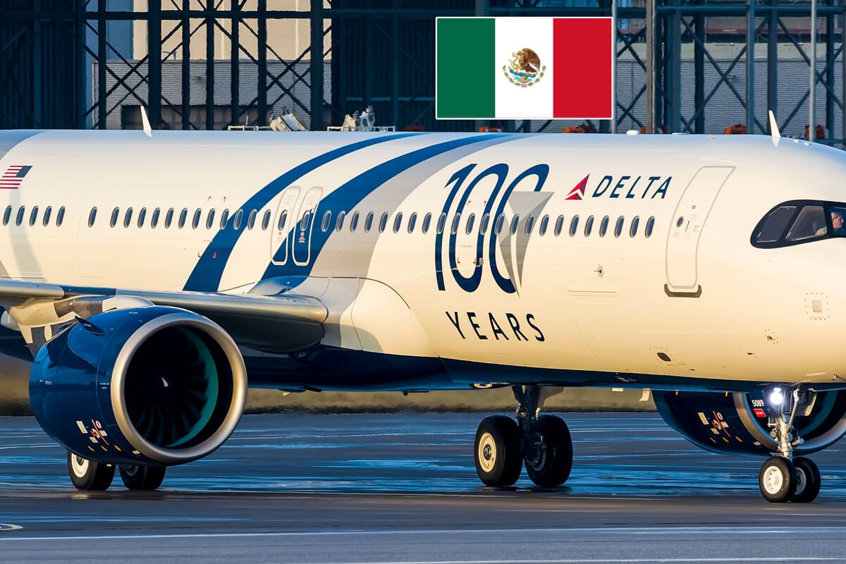 Chocan 2 aviones en EU; uno iba para México, esto se sabe