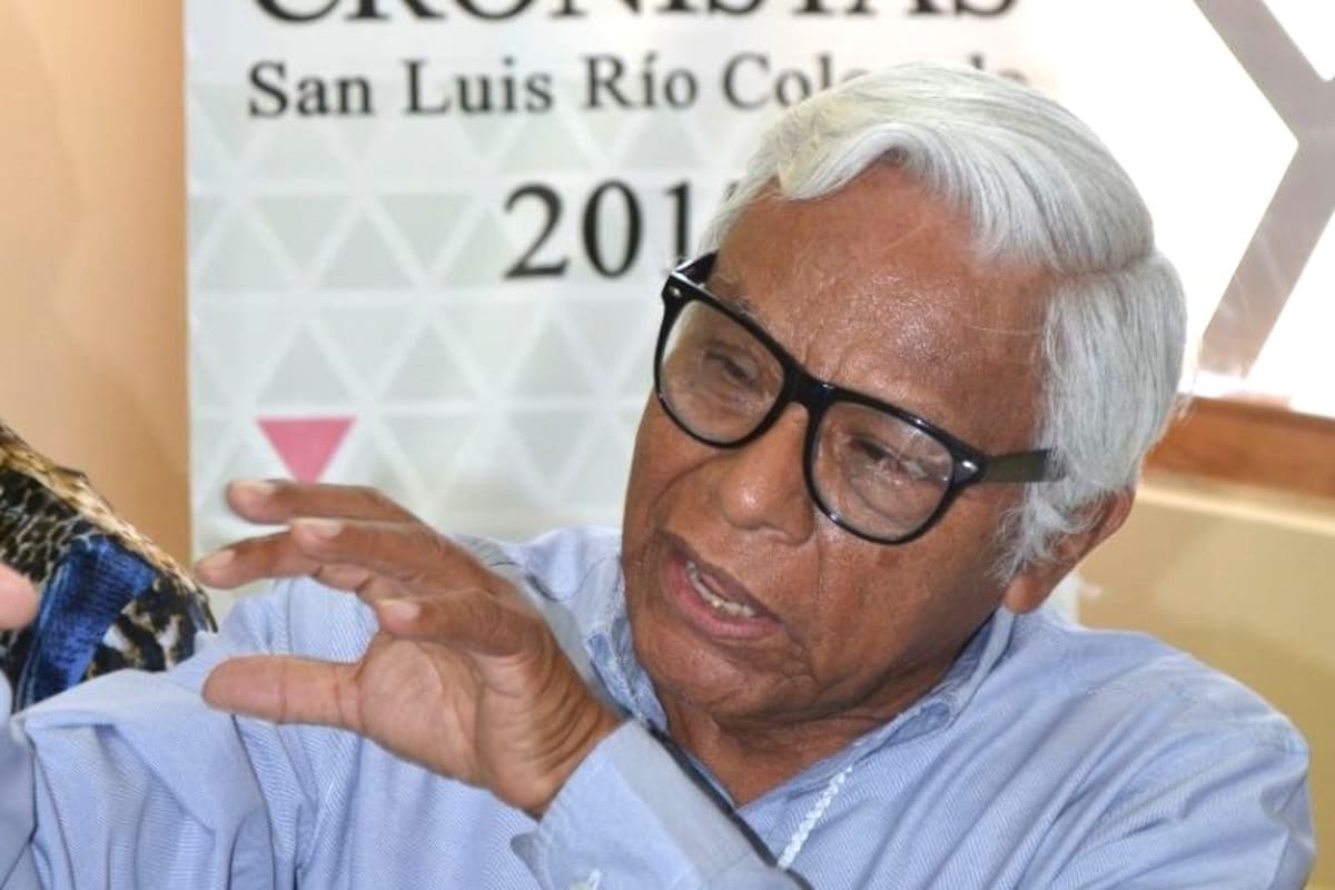Rendirán homenaje al profesor y cronista Federico Iglesias en La Tertulia