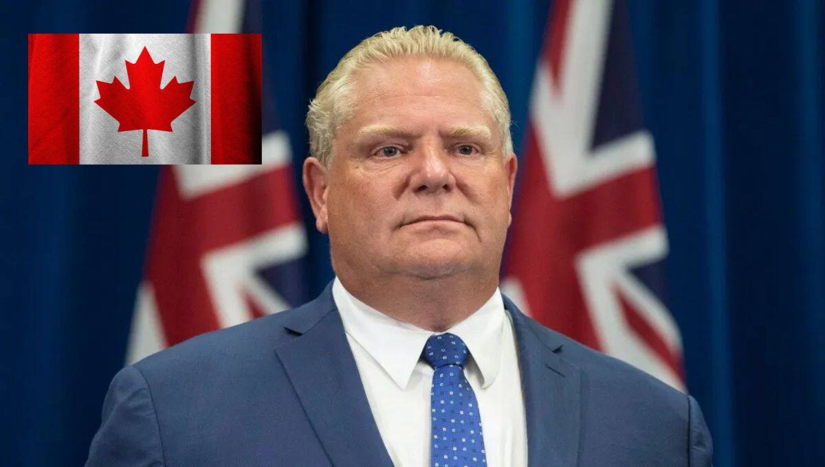 Ontario responde a los aranceles de Trump con un aumento del 25% en el precio de la electricidad, afectando a Minnesota, Nueva York y Michigan (Banco digital GH)