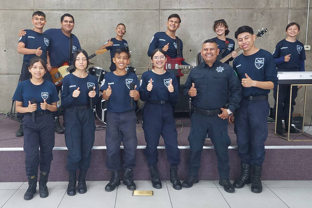 Gracias a la música y deporte niños y jóvenes están alejados de la delincuencia