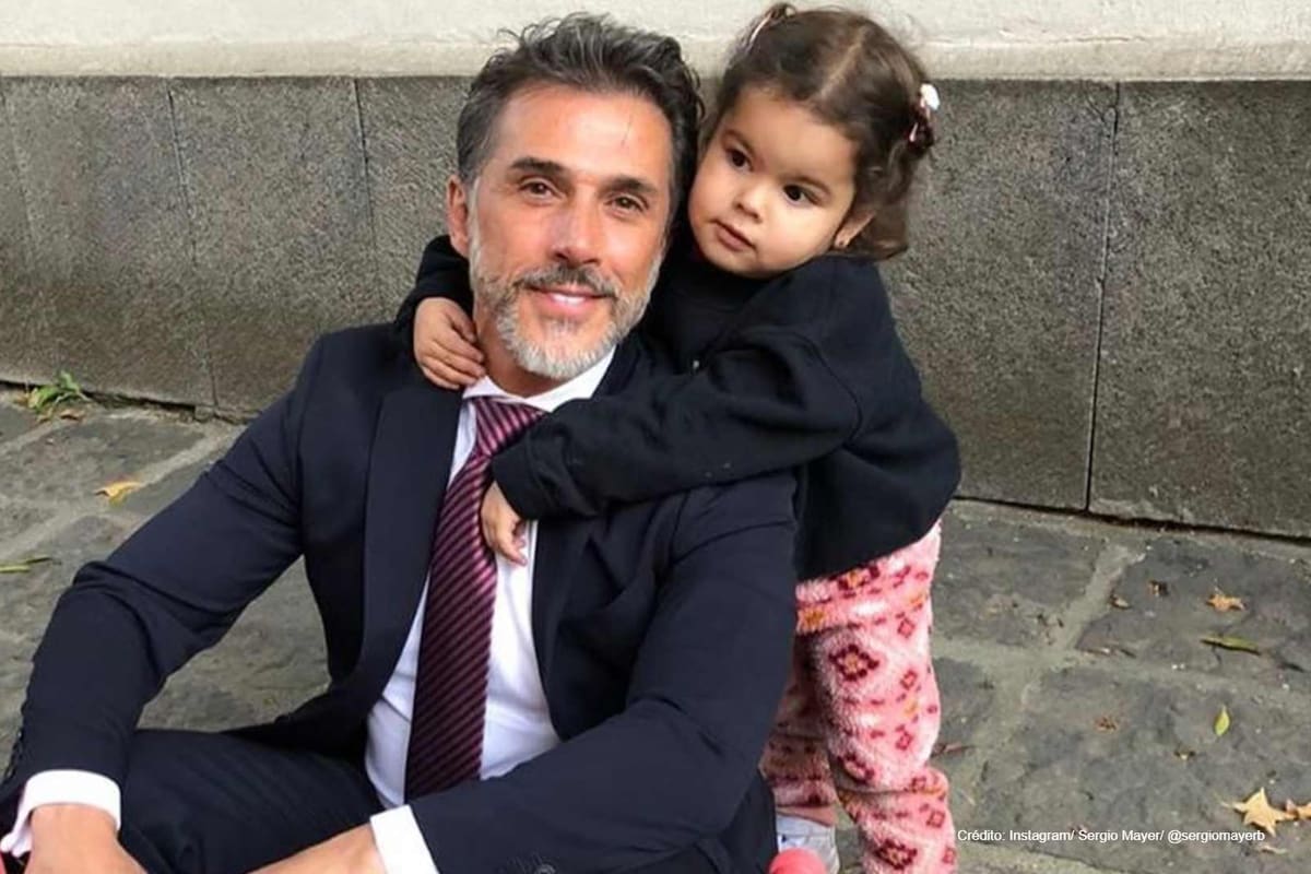 Nieta de Bárbara Mori y Sergio Mayer debutará como cantante