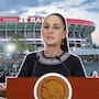 Sheinbaum: “Claro que va a ganar México” en el partido inaugural del Mundial 2026