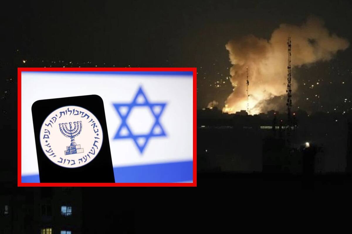 Ataque Israel contra Irán: Así fue como la red de espionaje israelí Mossad se infiltró en Irán antes del ataque aéreo y logró sabotear misiles y defensas