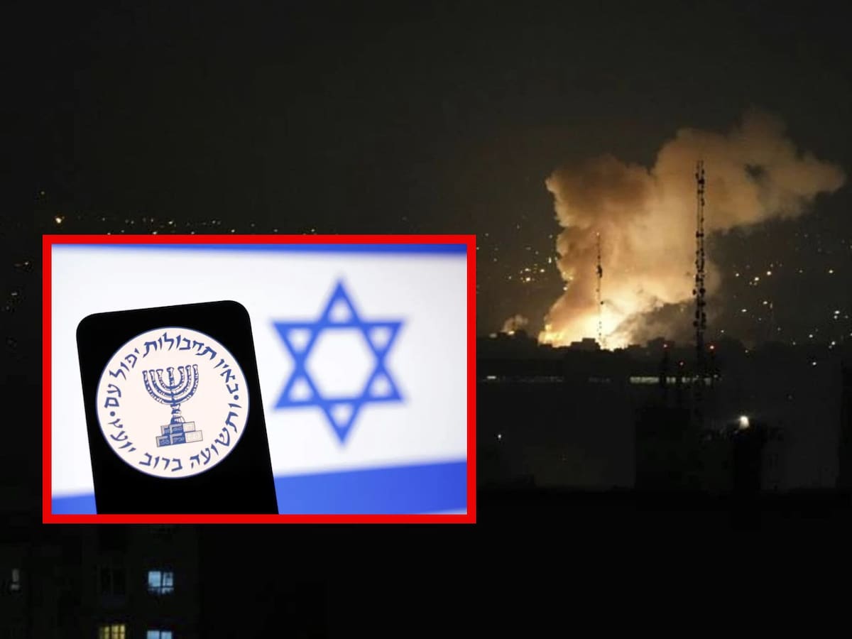 Mossad se infiltró en Irán antes del ataque: destruyeron misiles y defensas aéreas. | Crédito: REUTERS/AP