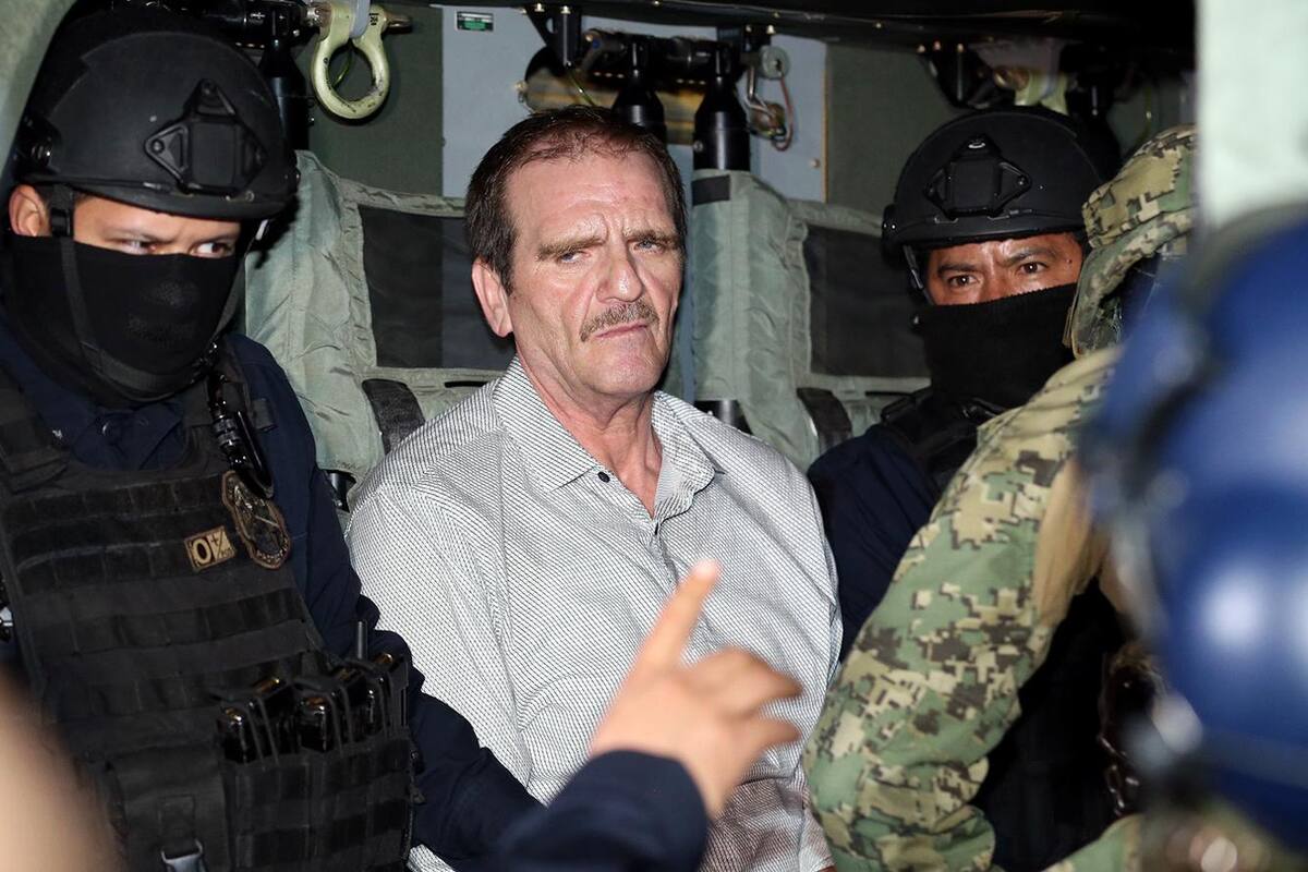 “El Güero Palma”: La terrible muerte de su familia; a su esposa la decapitaron