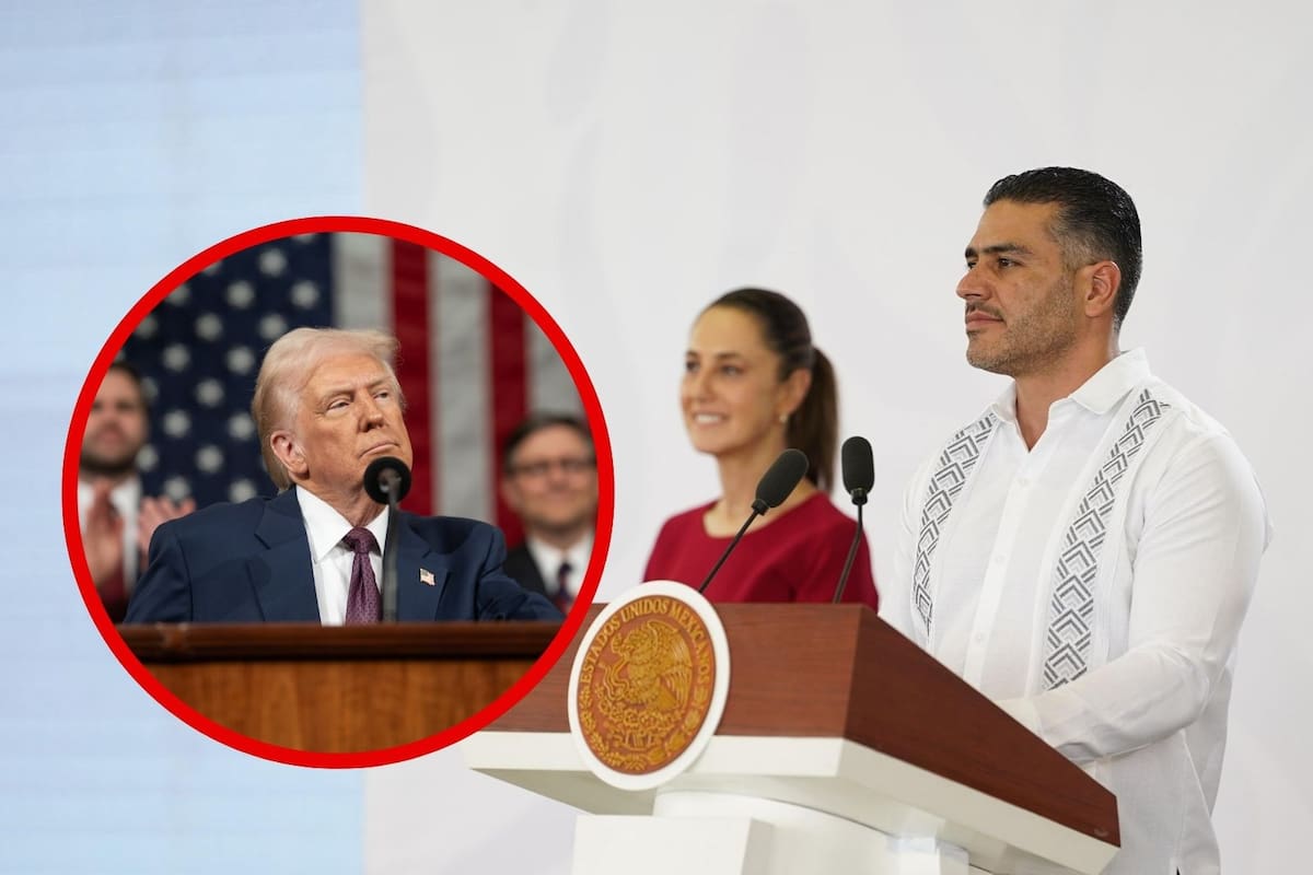 Recorte presupuestal de Sheinbaum limitará la seguridad en México, advierte EEUU