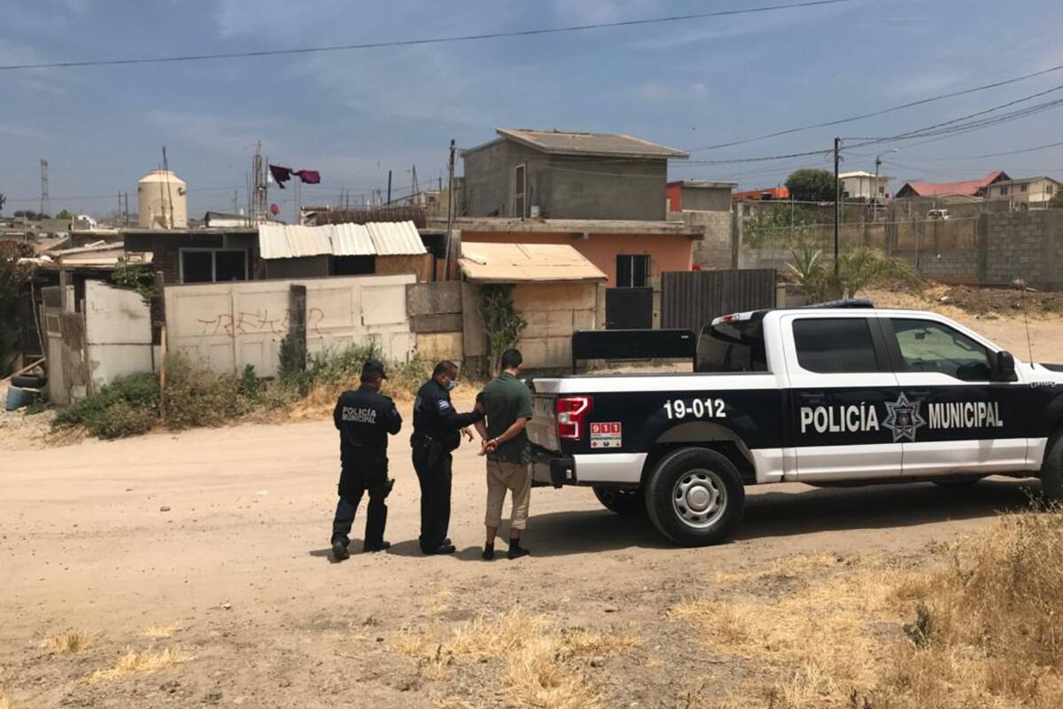 Escala violencia intrafamiliar en Rosarito