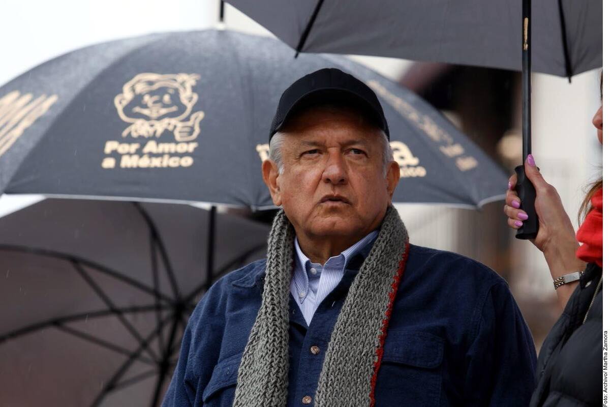 Hace eco llamado nacional de unidad del Presidente