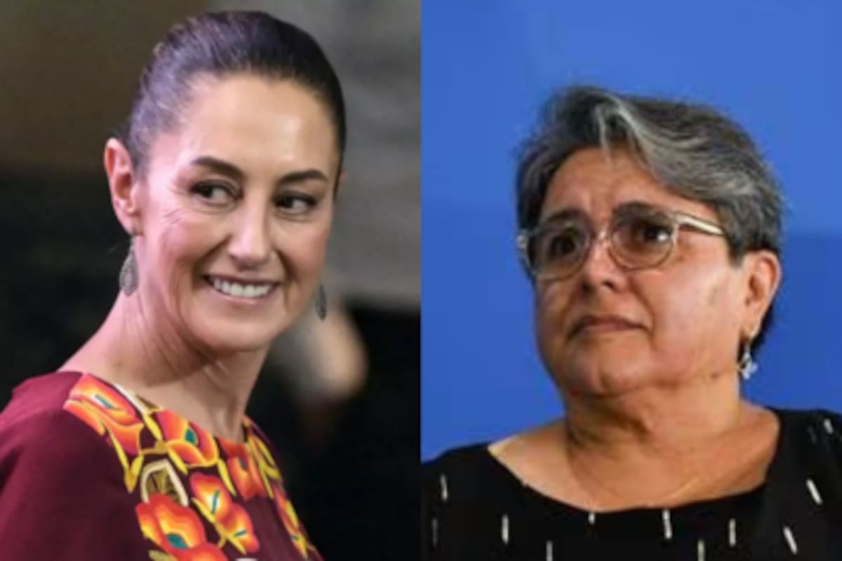 Sheinbaum y Buenrostro planifican reformas estructurales del Gobierno federal