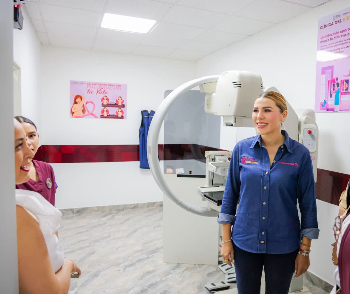 Las Clínicas del Bienestar ofrecen consultas médicas y dentales, estudios de laboratorio, medicamentos y otros servicios gratuitos en municipios de Baja California para facilitar el acceso a la atención de salud. Foto: Cortesía