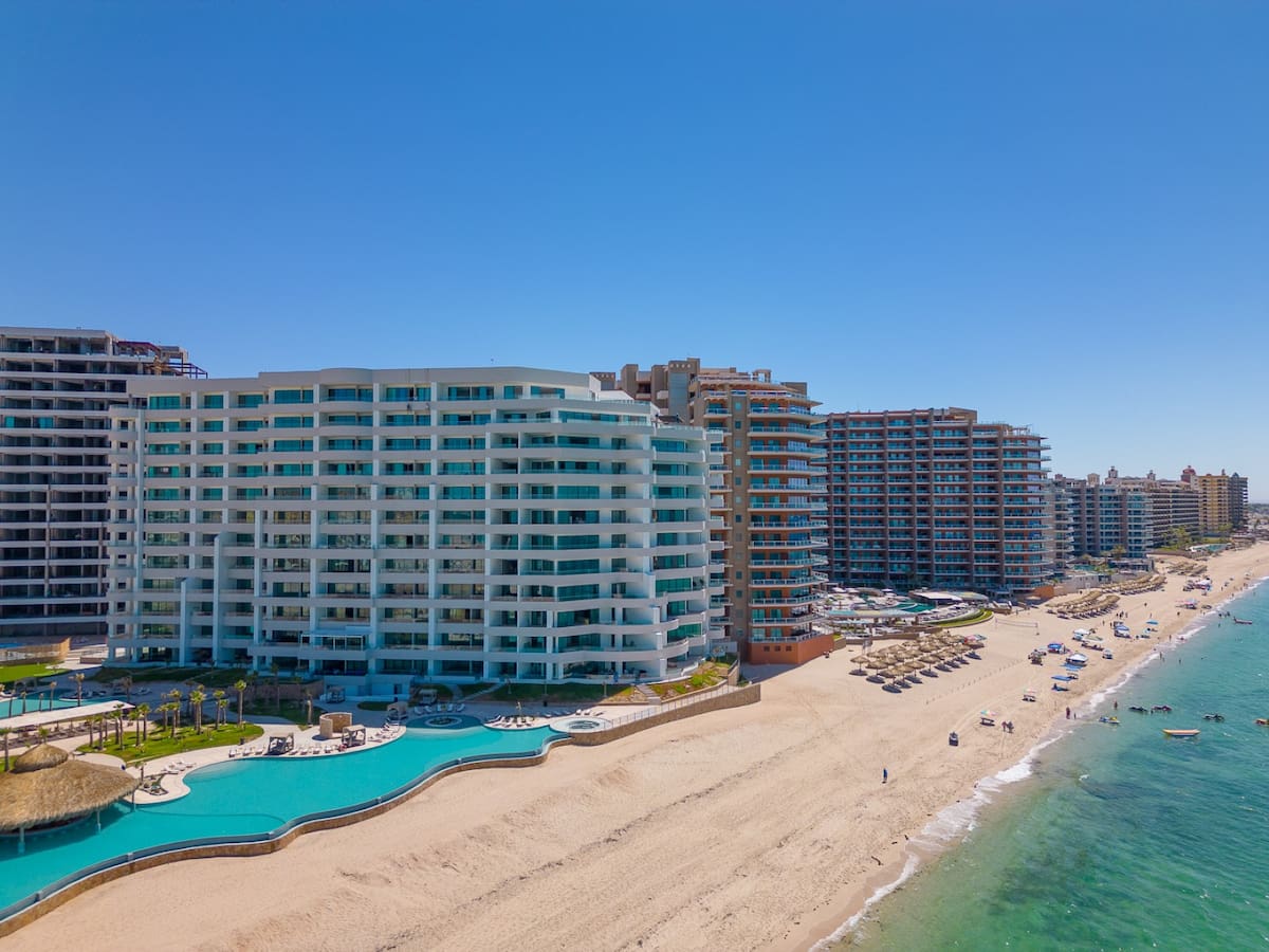 Puerto Peñasco: El futuro ‘Dubai de América’ se construye en el desierto de Sonora.