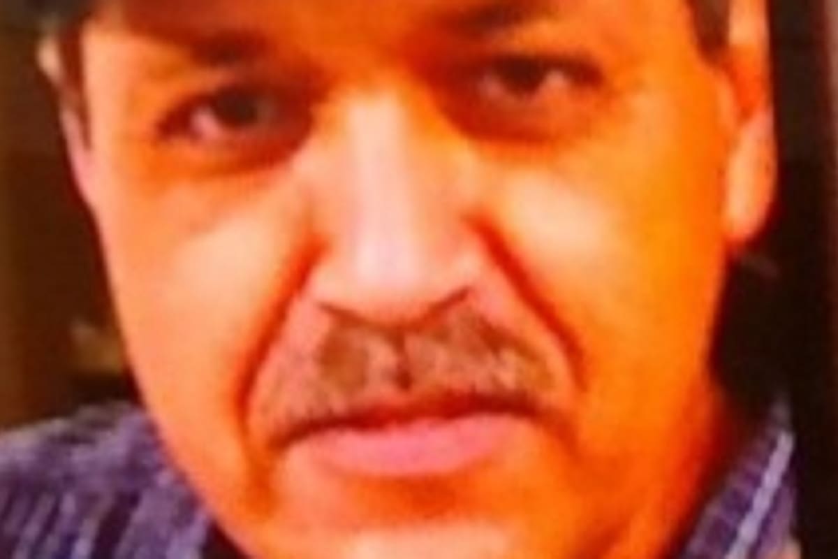 Se busca a Rodolfo Vázquez Beltrán, de 56 años de edad