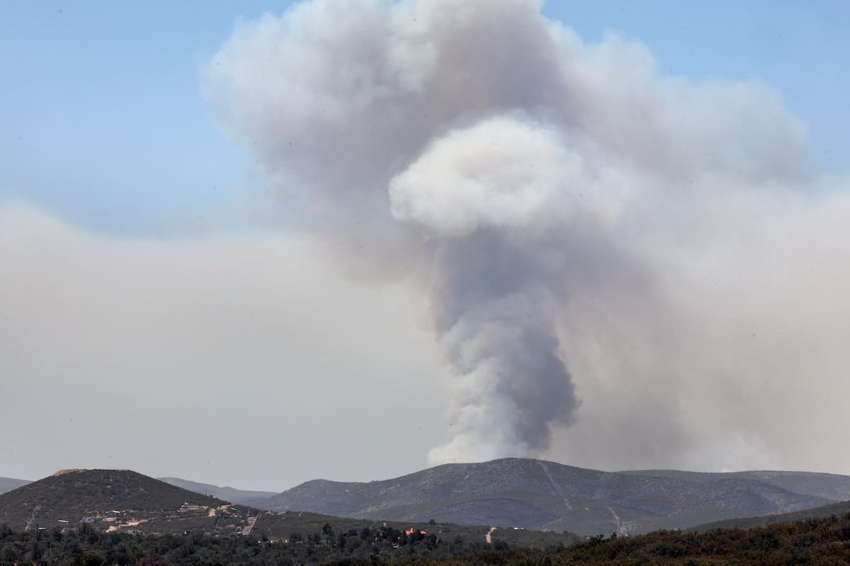 Avanza 90% control de incendio “Guadalajara 2”