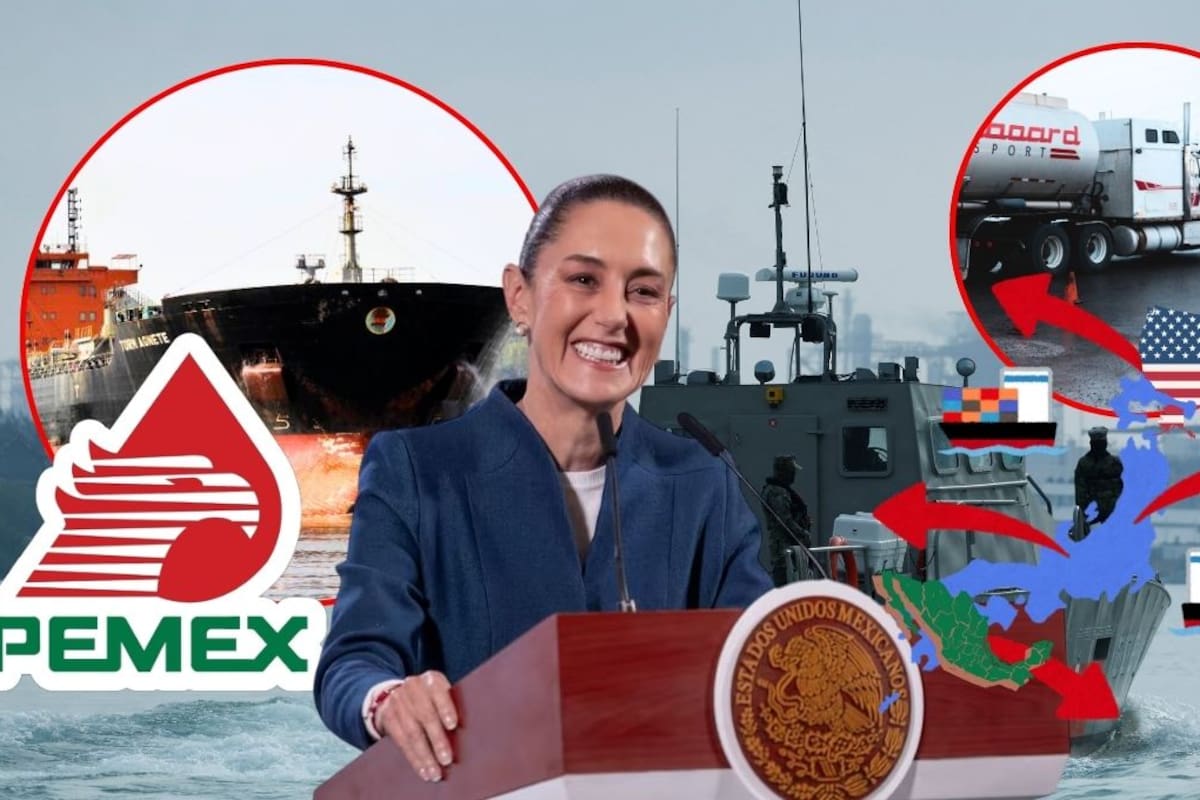 El caso Torm Agnes: la red internacional de contrabando de combustible que conecta Canadá, Estados Unidos y México bajo el control de cárteles