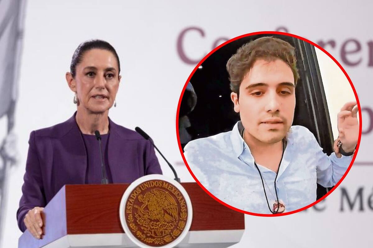 Claudia Sheinbaum responde al abogado de Ovidio Guzmán tras rechazo al acuerdo con EE.UU