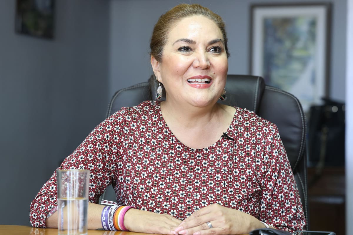 Miriam Cano buscará el orden en San Quintín