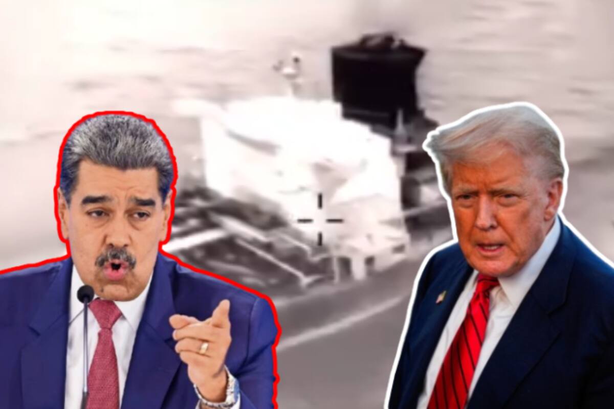 Guardacostas de Estados Unidos incautan el petrolero “Olina” en el Caribe con cargamento de crudo venezolano embargado