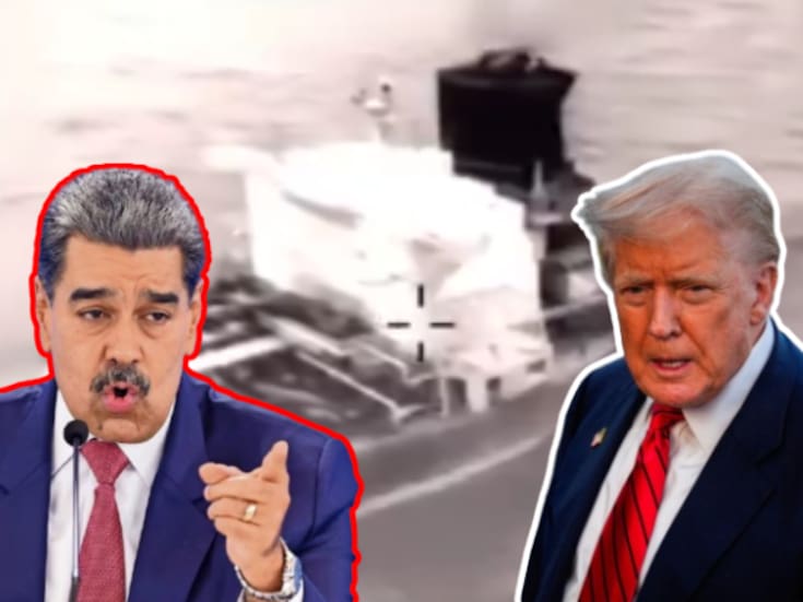 Guardacostas de Estados Unidos incautan el petrolero “Olina” en el Caribe con cargamento de crudo venezolano embargado