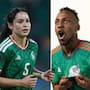 Julián Quiñones y Scarlett Camberos hacen historia en el Balón de Oro 2026: los mexicanos se colocan entre los 30 mejores futbolistas del mundo