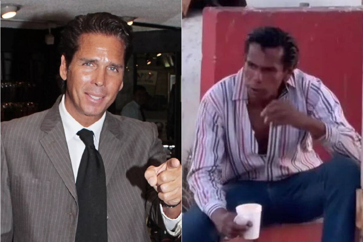 Hallan al doble de Roberto Palazuelos en Tijuana y se vuelve una sensación en redes sociales