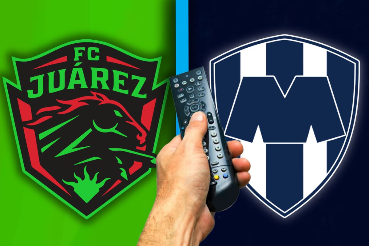 Juárez vs Monterrey: ¿A qué hora y por dónde ver EN VIVO el partido de jornada 11 de la Liga MX?
