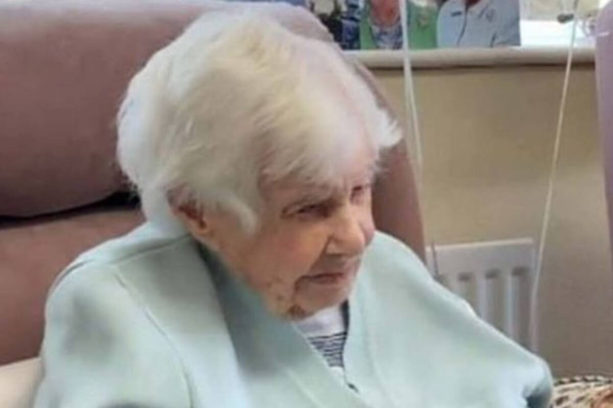 A los 112 años de edad muere la mujer más longeva de Gran Bretaña