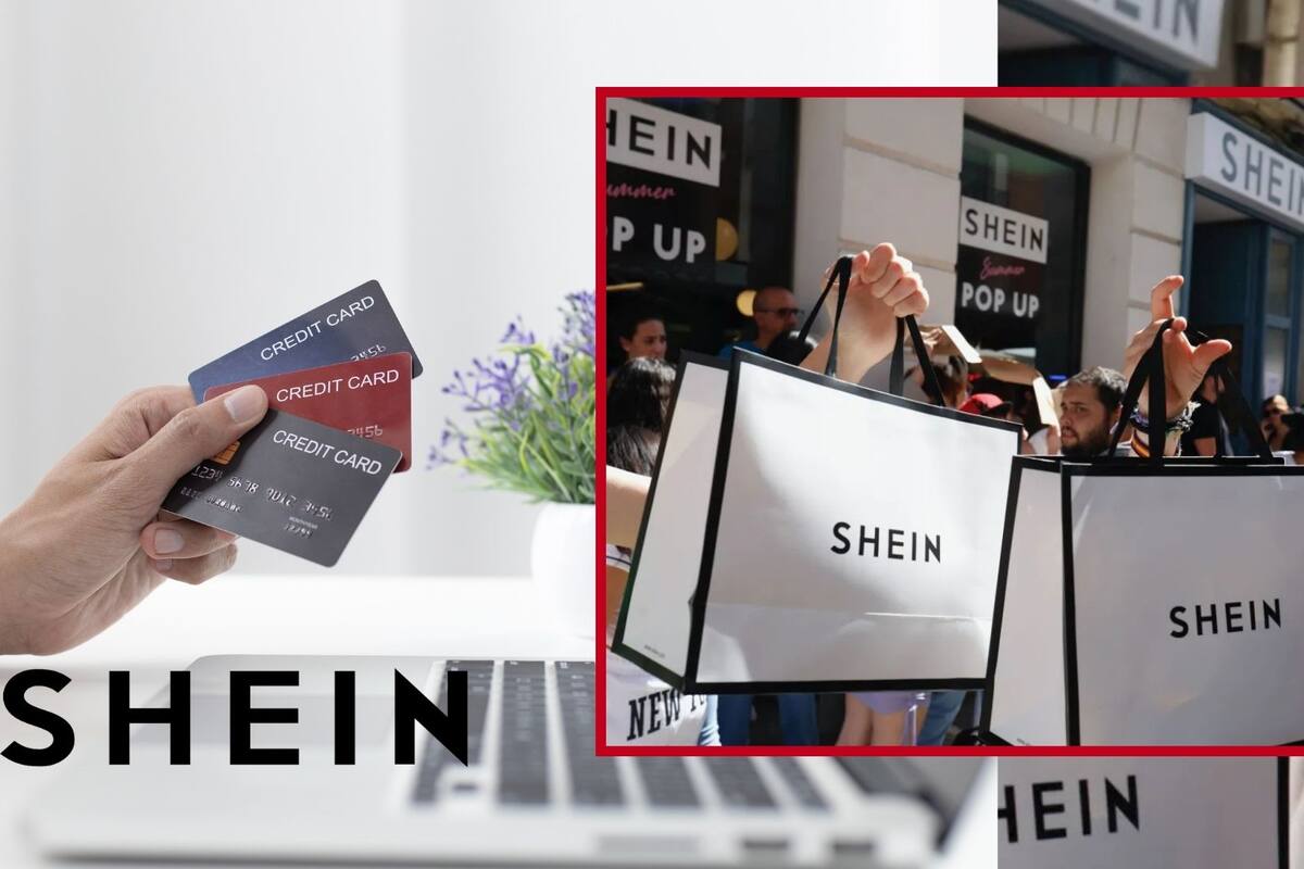 Shein lanza su tarjeta de crédito: Todo lo que necesitas saber