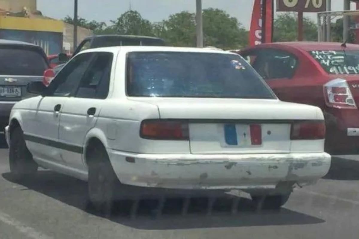 Regularán el uso de placas de autos de la tribu Yaqui