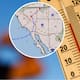 Hermosillo tendrá un respiro del calor extremo: así bajarán las temperaturas el 2 y 3 de julio