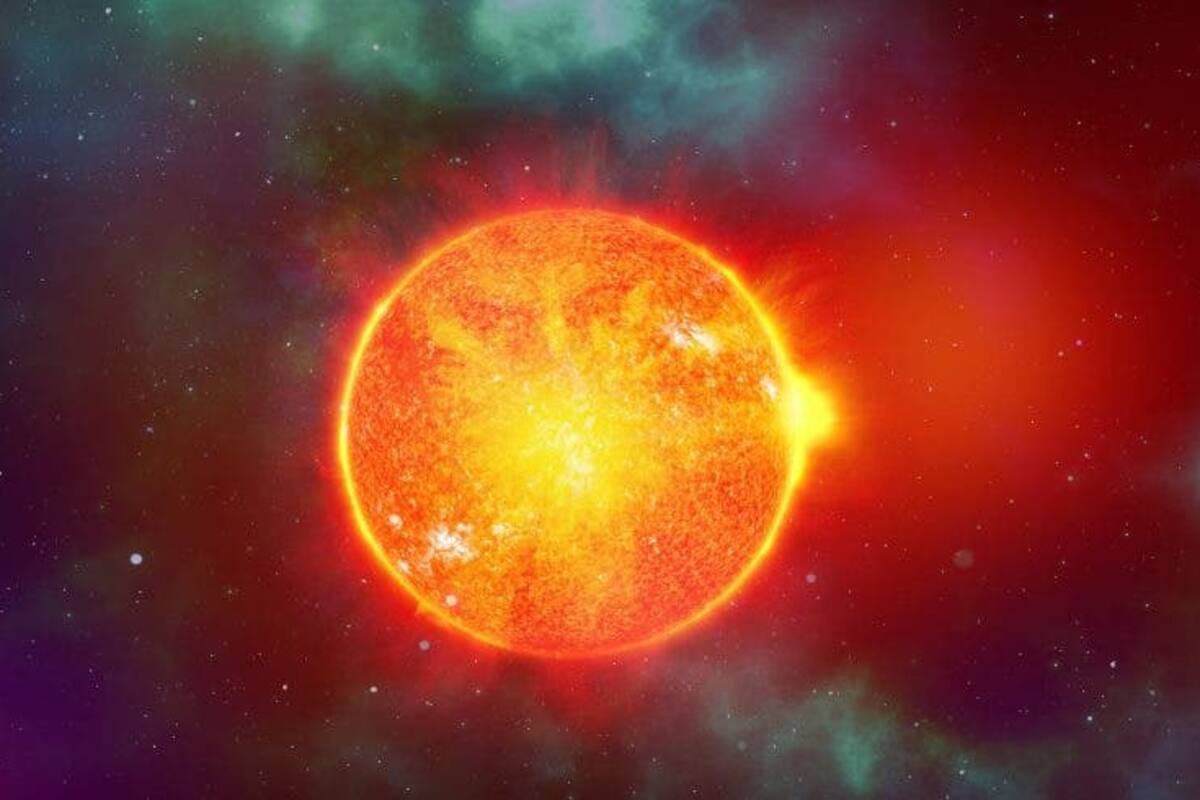 Detectan la mayor llamarada solar desde 2017