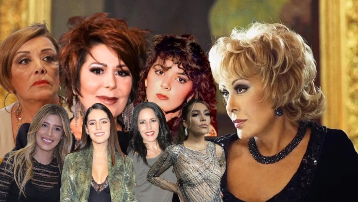 ¿Quiénes forman parte de la Dinastía Pinal?